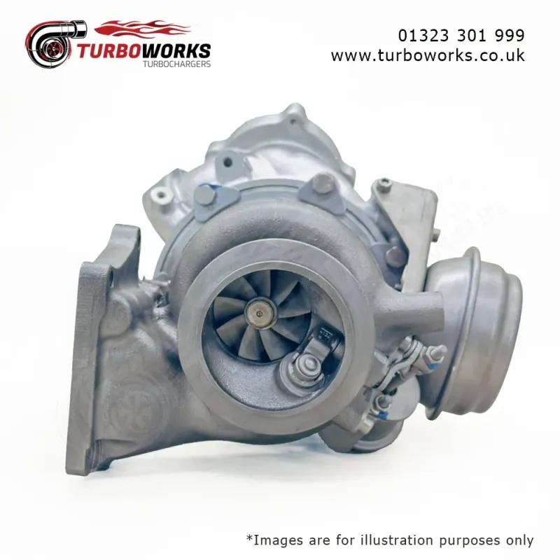 KKK Turbo 53269880005
Replacement turbo covering 53269700005, 53269710005 and 53269980005.
