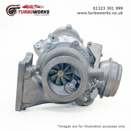 KKK Turbo 53269880005
Replacement turbo covering 53269700005, 53269710005 and 53269980005.