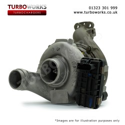 Remanufactured Turbocharger 802774-0005
Turboworks Ltd - Turbo reconditioning and replacement in Eastbourne, East Sussex, UK.
