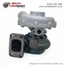 Porsche 911 964 Turbo 53279707200
Remanufactured KKK turbocharger for 3.3 and 3.6 Turbo 320HP to 360HP applications. 2