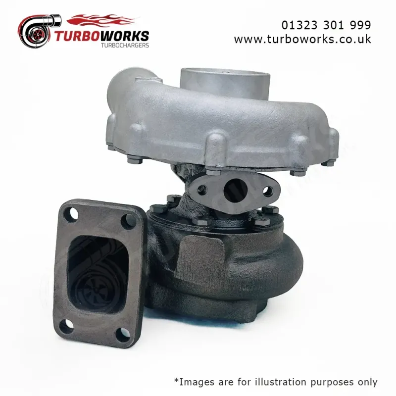 Porsche 964 Turbocharger
Direct replacement turbo for selected 911 964 3.3 Turbo and 3.6 Turbo models.