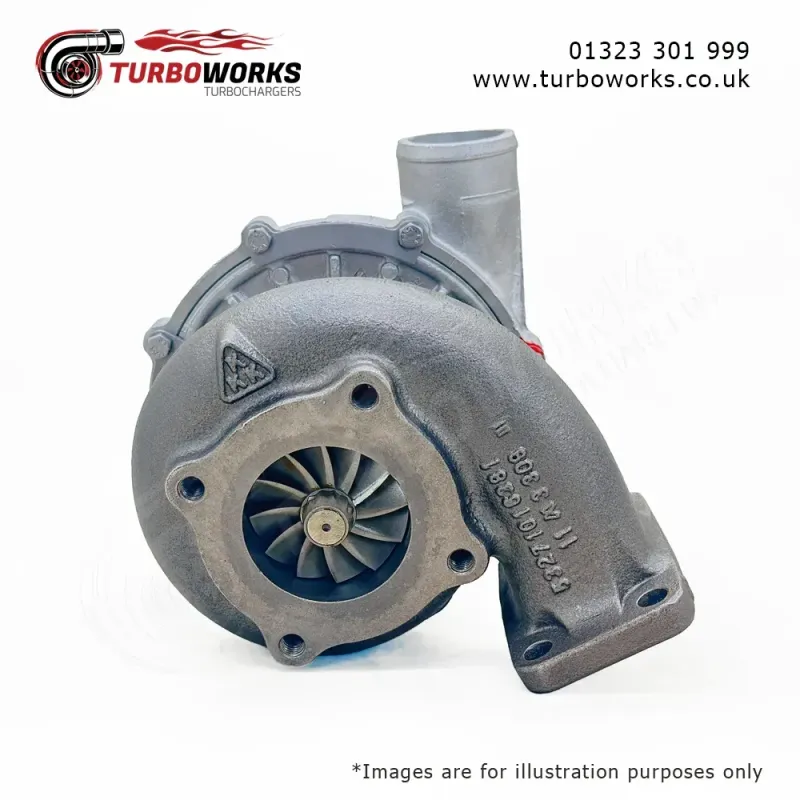 KKK Turbo 53279887200
Replacement turbo covering 53279707200, 53279707006 and 52229702802.