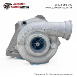 Volvo Penta TAMD31M Turbo 53269706034
Remanufactured KKK K26 marine turbocharger for 2.39 diesel applications.