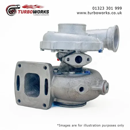 Volvo Penta Marine Turbocharger
Direct replacement turbo for selected TAMD31M, TAMD41P-A and TAMD41H-B engines.