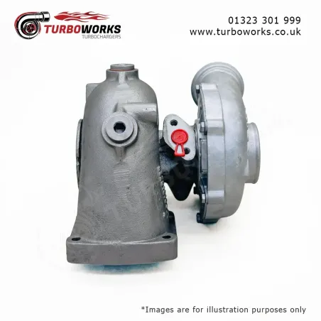 Volvo Penta Turbo 3581191
OEM-spec replacement covering 53269706034 and 53269886034 references.
