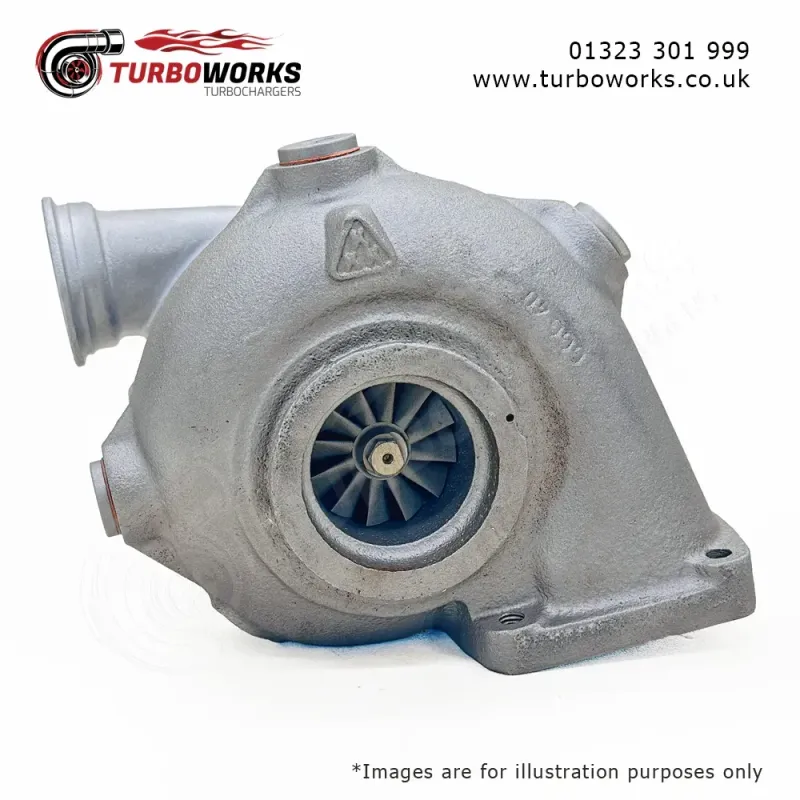 KKK K26 Turbo 5326-970-6034
Marine replacement turbo with K26-2660GGAAA4.71GAAXB specification.