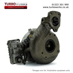 Remanufactured Turbo 802774-0005
Turboworks Ltd - Brand new and remanufactured turbochargers for sale.
