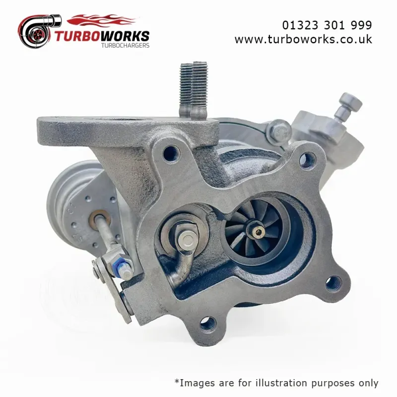 KKK Turbo 54359880001
Replacement turbo covering 54359700001, 54359700007, 54359700009 and BMTS 40006264.