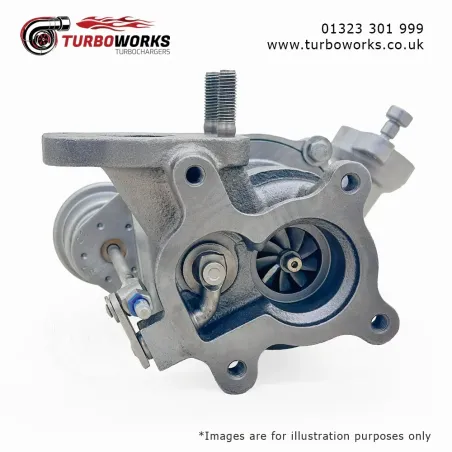 KKK Turbo 54359880001
Replacement turbo covering 54359700001, 54359700007, 54359700009 and BMTS 40006264.