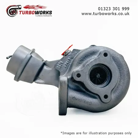 KKK Turbo 54359880015
Replacement turbo covering 54359700015 and 54359710015.
