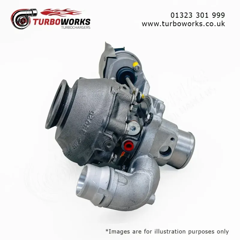 Vauxhall Turbo 95521514
OEM-spec replacement covering 861035, 860996, 55599546 and 95521390 references.