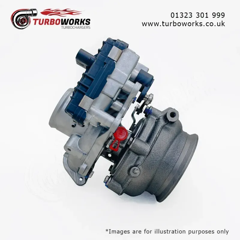 Fiat 500X Doblo Turbocharger
Direct replacement turbo for selected 500X, Doblo and Giulietta 1.6 diesel models.