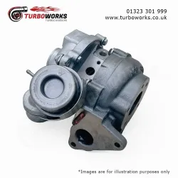 Nissan Qashqai 1.5 dCi Turbo 54399700080
Remanufactured KKK turbocharger for 1.5 dCi 80HP to 110HP applications. 2