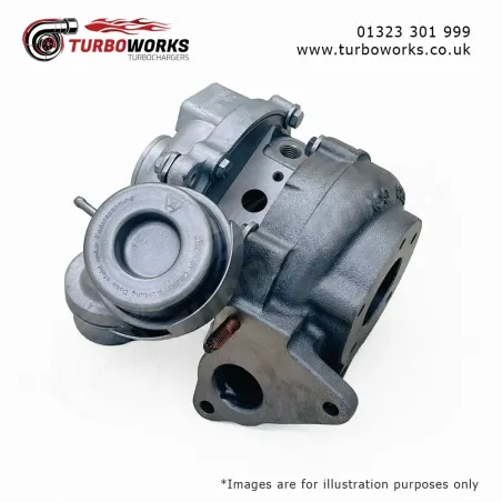 Renault Megane Scenic Turbocharger
Direct replacement turbo for selected Clio, Megane, Scenic, Laguna and Modus models.