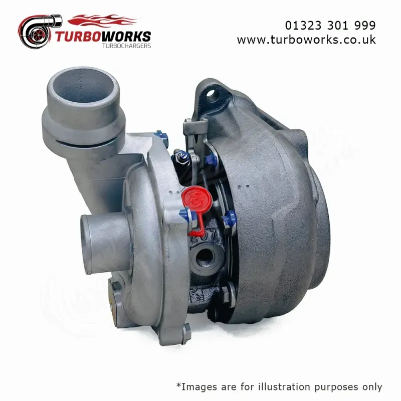 Renault Nissan Turbo 8200552213
OEM-spec replacement covering 8200588232, 8200846770, 7701478979 and 1441100Q1H references.