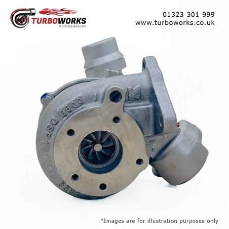 KKK Turbo 54399880080
Replacement turbo covering 54399700080, 54399700066 and 54399880066.