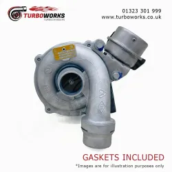 Nissan Qashqai 1.5 dCi Turbo 54399700080
Remanufactured KKK turbocharger for 1.5 dCi 80HP to 110HP applications.