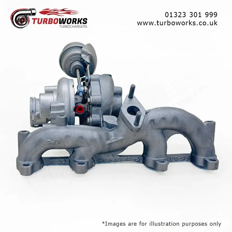 VW Sharan 2.0 TDI Turbocharger
Direct replacement turbo for selected Sharan and Alhambra 2.0 TDI models.