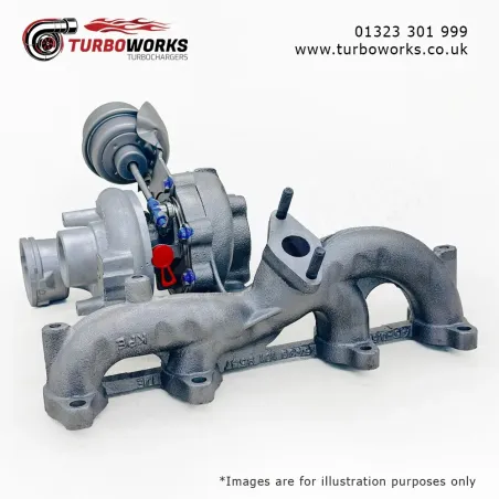 Skoda Fabia vRS Turbocharger
Direct replacement turbo for selected Fabia RS / vRS, Ibiza, Cordoba and Polo models.