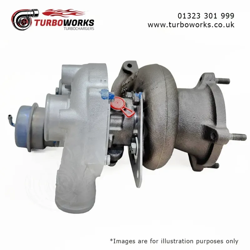 Porsche 996 Turbo GT2 Turbocharger
Direct replacement left turbo for selected 911 996 Turbo, Turbo 4S and GT2 models.