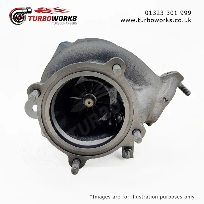 KKK Turbo 53169886726
Replacement turbo covering 53169706726 and selected Porsche 993 / 996 3.6 Turbo applications.