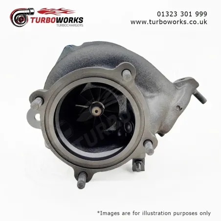 KKK Turbo 53169886726
Replacement turbo covering 53169706726 and selected Porsche 993 / 996 3.6 Turbo applications.