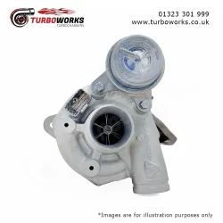 Porsche 911 993 Turbo Right Turbo 53169706727
Remanufactured right-side turbocharger for 3.6 Turbo and GT2 420HP to 462HP.