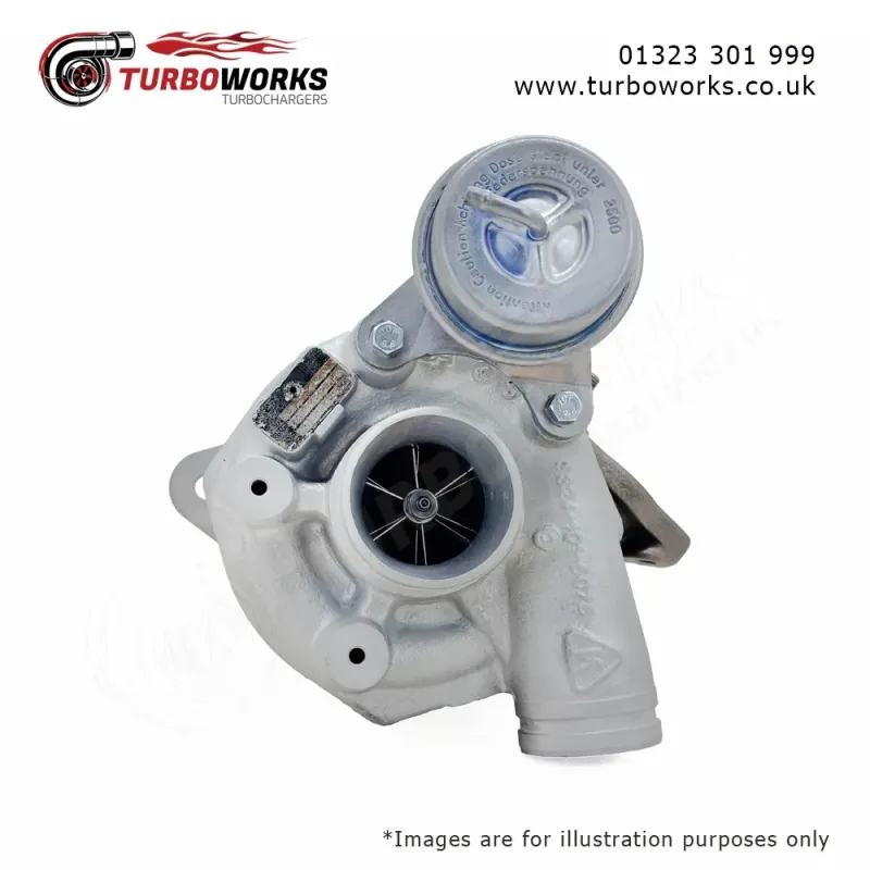 Porsche 911 993 Turbo Right Turbo 53169706727
Remanufactured right-side turbocharger for 3.6 Turbo and GT2 420HP to 462HP.