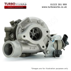 Remanufactured Turbo Mitsubishi Turbocharger 49335-01700
Fits to: Mitsubishi Evolution 2.0L