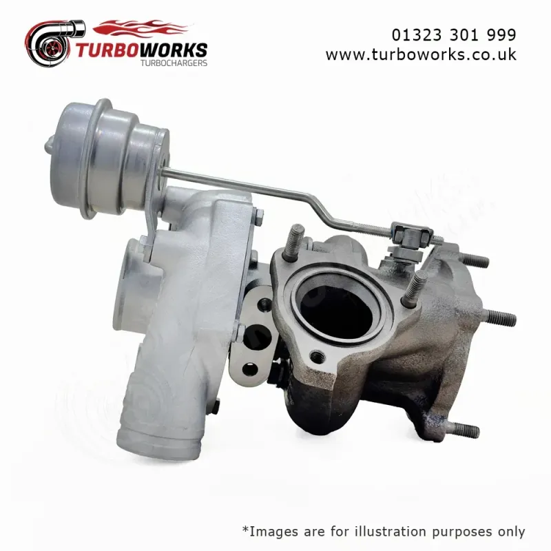 Porsche 996 Turbo GT2 Turbocharger
Direct replacement right turbo for selected 911 996 Turbo, Turbo 4S and GT2 models.