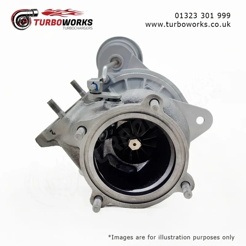 KKK Turbo 53169886727
Replacement turbo covering 53169706727, 53169986727 and selected Porsche 993 / 996 3.6 Turbo applications.