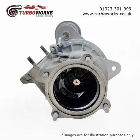 KKK Turbo 53169886727
Replacement turbo covering 53169706727, 53169986727 and selected Porsche 993 / 996 3.6 Turbo applications.