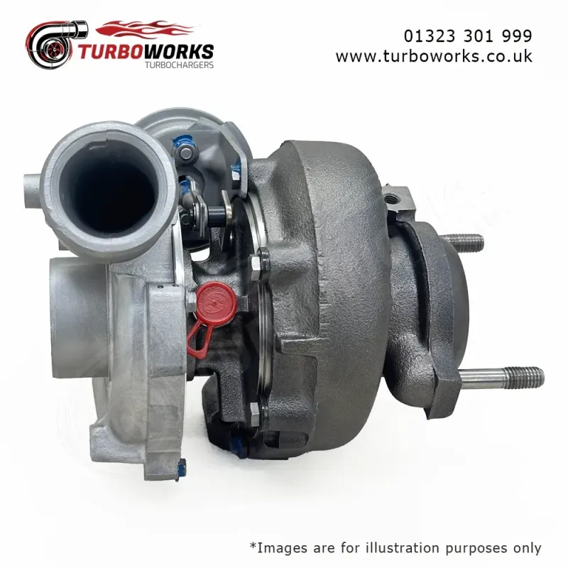 BMW Turbo 11652249950
OEM-spec replacement covering 11652249951, 11652248834 and 11657785989 references.