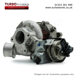 Remanufactured Turbo 49335-01700
Turboworks Ltd specialises in turbocharger remanufacture, rebuild and repairs.