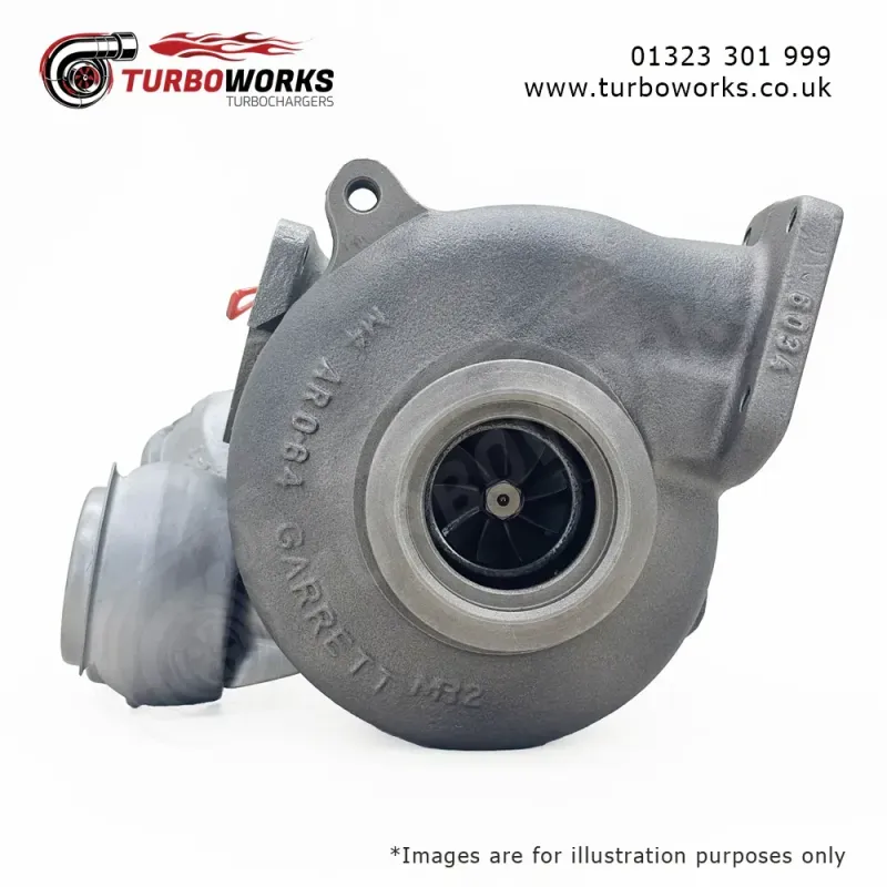 VW Touareg 2.5 R5 TDI Turbo 716885-0001
Remanufactured Garrett turbocharger for 163HP to 174HP diesel applications.