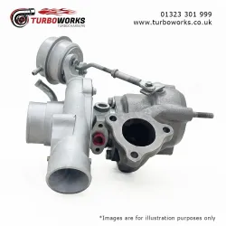 Saab 9-3 2.0 Turbo 720168-0001
Remanufactured Garrett turbocharger for 150HP to 175HP petrol applications. 2