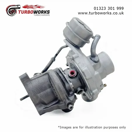 Saab Vauxhall Turbo 12755106
OEM-spec replacement covering 860063 and selected B207 / Z20NET applications.