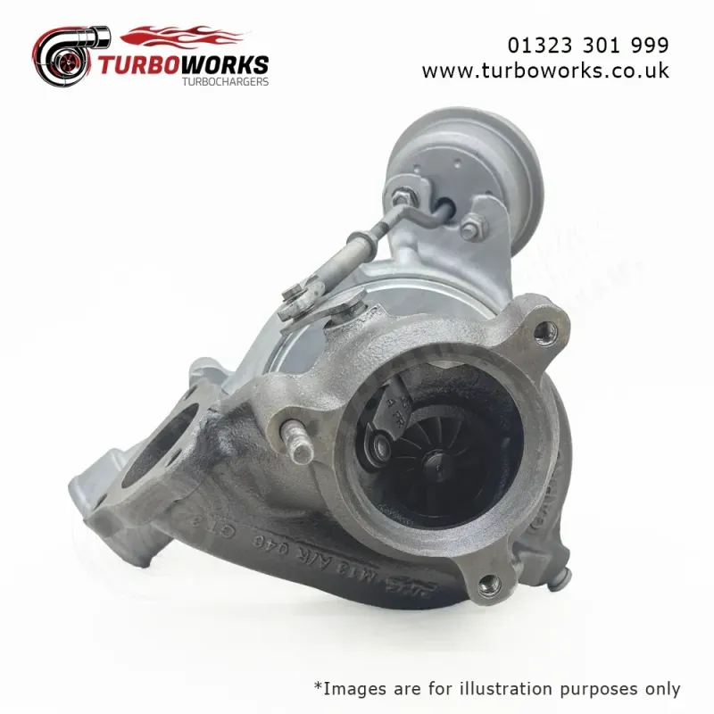Garrett Turbo 720168-5001S
Replacement turbo covering 720168-0001, 720168-0011 and 720168-5011S.