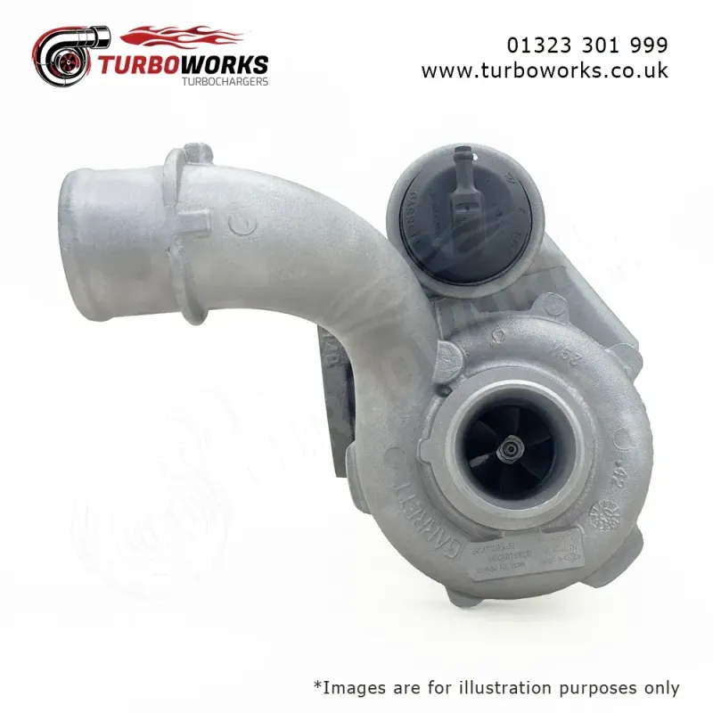 Renault Master 2.2 dCi Turbo 702404 / 720244
Remanufactured Garrett turbocharger for 90HP G9T diesel applications.
