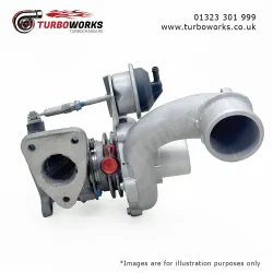 Renault Master 2.2 dCi Turbo 702404 / 720244
Remanufactured Garrett turbocharger for 90HP G9T diesel applications. 2