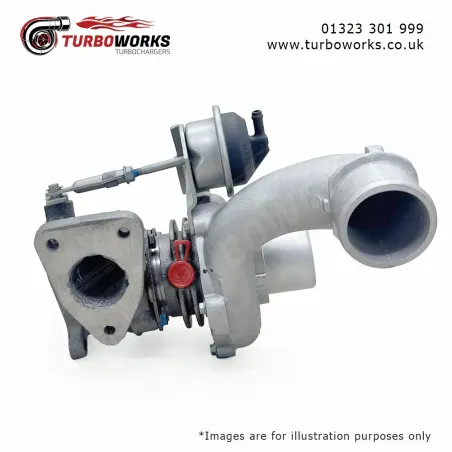 Vauxhall Movano Nissan Interstar Turbocharger
Replacement turbo for Movano A, Master II and Interstar 2.2 diesel models.