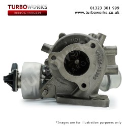Remanufactured Turbocharger 49335-01700
Turboworks Ltd - Turbo reconditioning and replacement in Eastbourne, East Sussex, UK.