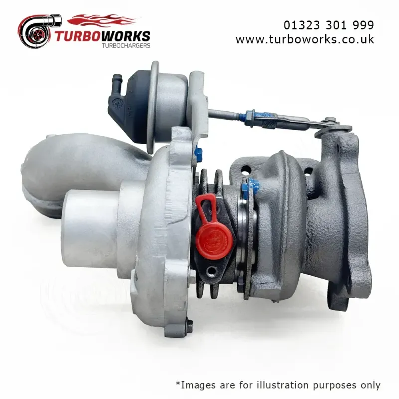 Renault Turbo 8200459493
OEM-spec replacement covering 8200683861, 8200100284 and 93184463 references.