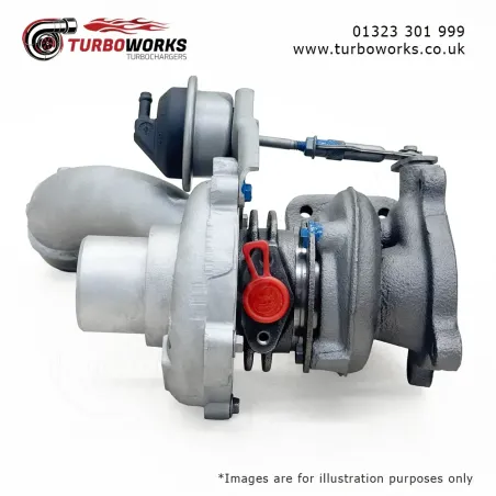 Renault Turbo 8200459493
OEM-spec replacement covering 8200683861, 8200100284 and 93184463 references.