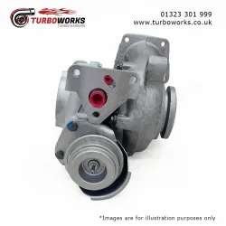 VW Transporter T5 2.5 TDI Turbo 729325-0004
Remanufactured Garrett turbocharger for 130HP diesel applications. 2