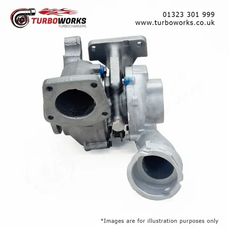 VW Turbo 070145701K
OEM-spec replacement covering 070145701KX and 070145701KV references.