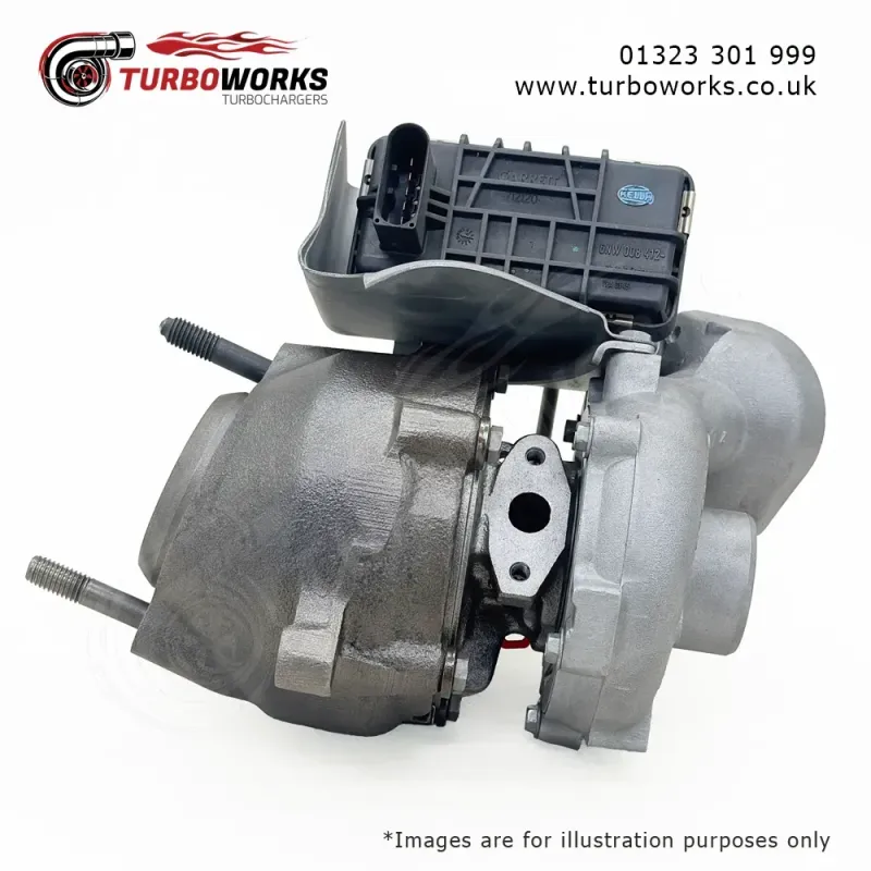 BMW 320Cd 320td Turbocharger
Direct replacement turbo for selected E46 320d, 320td and 320Cd models.