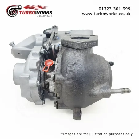 BMW Turbo 11657790992
OEM-spec replacement covering 11657790994, 7790992 and 7790994 references.