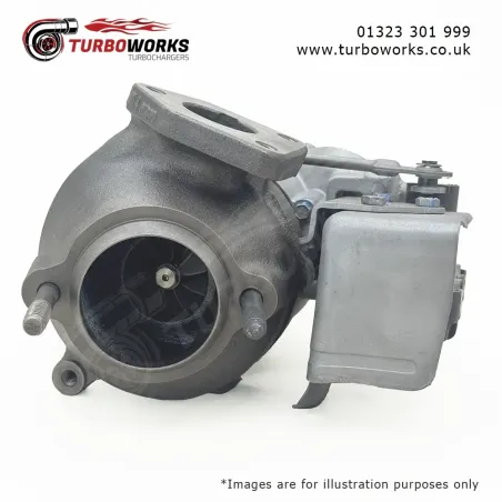 Garrett Turbo 731877-5001S
Replacement turbo covering 731877-0001, 731877-0003, 731877-0007 and 731877-0010.