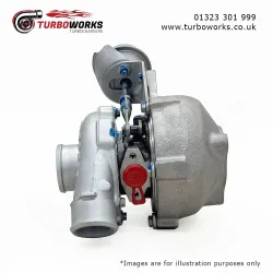 Hyundai Accent Getz Turbo 740611-0002
Remanufactured Garrett turbocharger for 1.5 CRDi 82HP to 110HP applications. 2